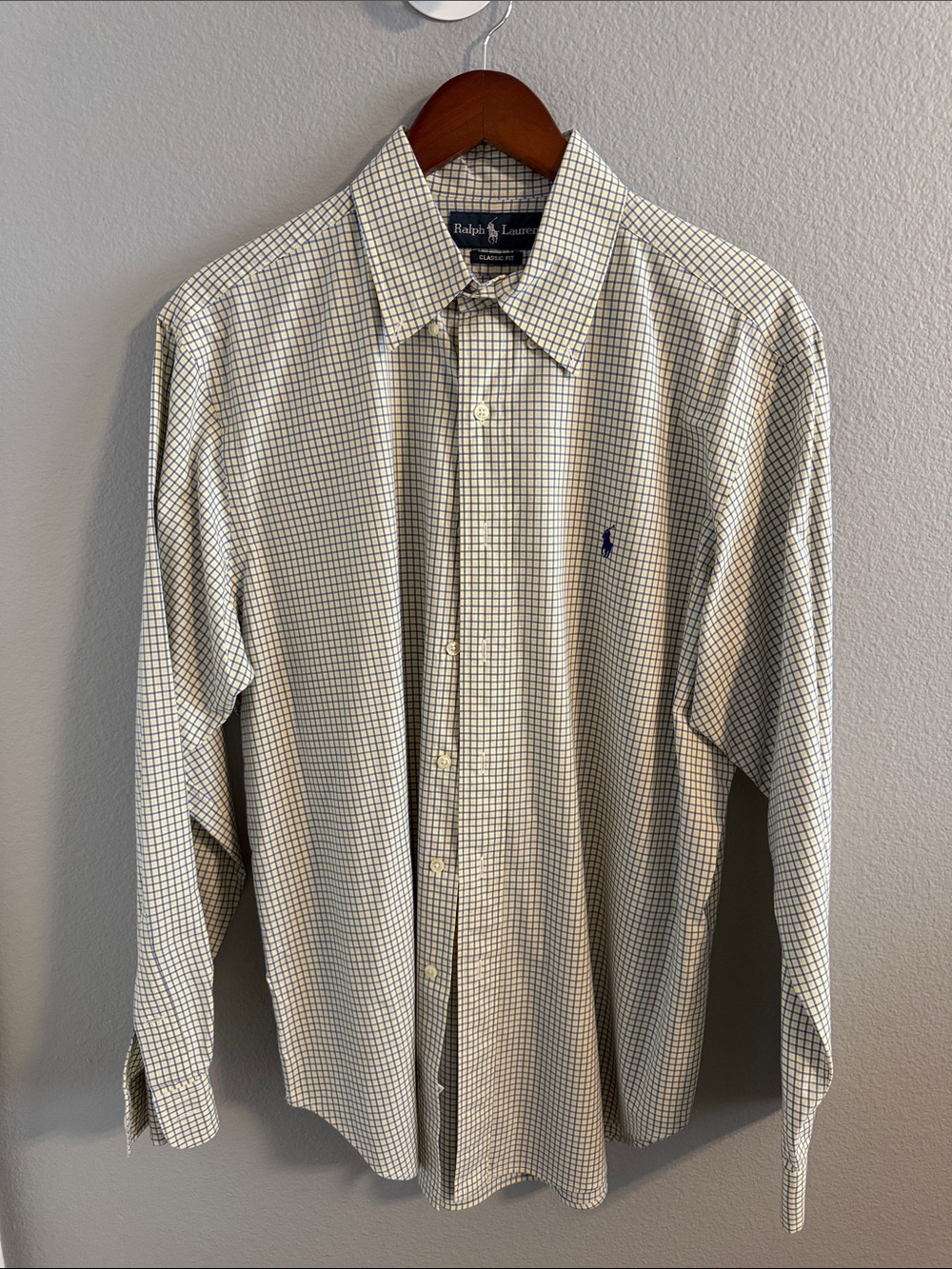 Ralph Lauren Men's Dress Shirt